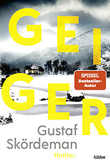 E-Book (epub) Geiger von Gustaf Skördeman
