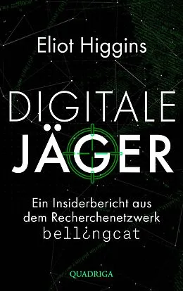 E-Book (epub) Digitale Jäger von Eliot Higgins