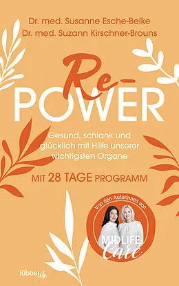 E-Book (epub) Re-Power von Susanne Esche-Belke, Suzann Kirschner-Brouns