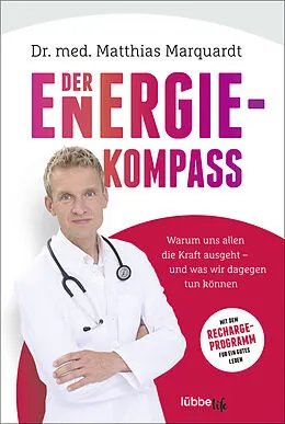 E-Book (epub) Der Energiekompass von Dr. Matthias Marquardt