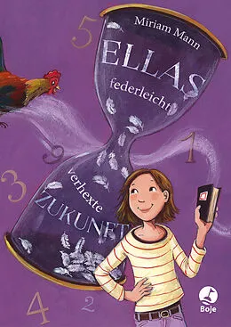 E-Book (epub) Ellas federleicht-verhexte Zukunft von Miriam Mann