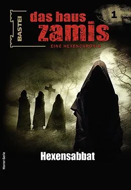 E-Book (epub) Das Haus Zamis 1 von Neal Davenport