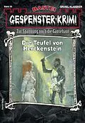 E-Book (epub) Gespenster-Krimi 55 von Camilla Brandner