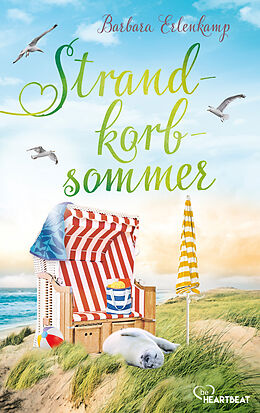 E-Book (epub) Strandkorbsommer von Barbara Erlenkamp