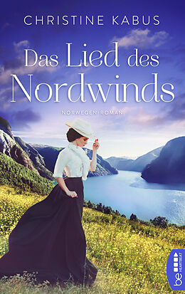 E-Book (epub) Das Lied des Nordwinds von Christine Kabus