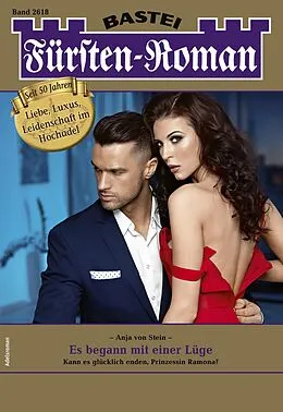 E-Book (epub) Fürsten-Roman 2618 von Anja Von Stein