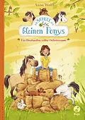 E-Book (epub) Die Schule der kleinen Ponys - Ein Heuhaufen voller Geheimnisse von Anne Wolff