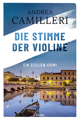 E-Book (epub) Die Stimme der Violine von Andrea Camilleri