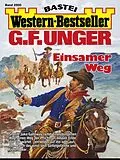 E-Book (epub) G. F. Unger Western-Bestseller 2500 von G. F. Unger