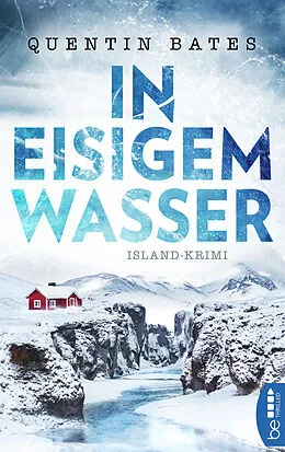 E-Book (epub) In eisigem Wasser von Quentin Bates