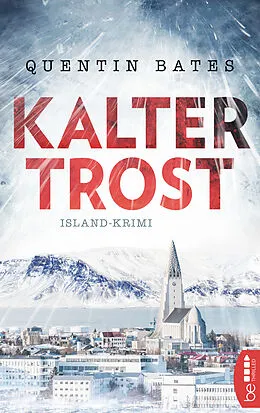 E-Book (epub) Kalter Trost von Quentin Bates