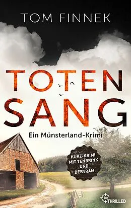 E-Book (epub) Totensang von Tom Finnek