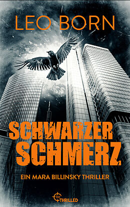 E-Book (epub) Schwarzer Schmerz von Leo Born