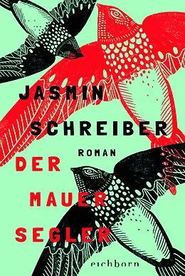 E-Book (epub) Der Mauersegler von Jasmin Schreiber