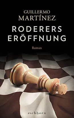 E-Book (epub) Roderers Eröffnung von Guillermo Martínez