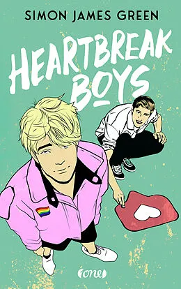 E-Book (epub) Heartbreak Boys von Simon James Green