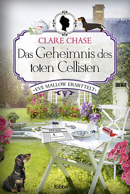 E-Book (epub) Das Geheimnis des toten Cellisten von Clare Chase