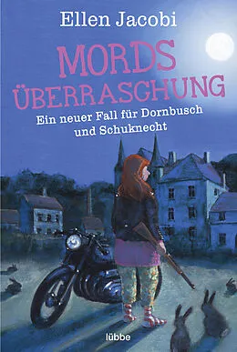 E-Book (epub) Mordsüberraschung von Ellen Jacobi