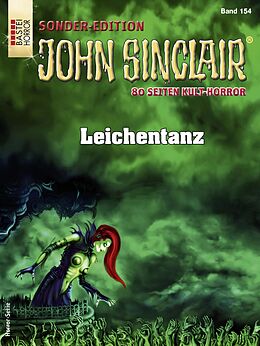 E-Book (epub) John Sinclair Sonder-Edition 154 von Jason Dark