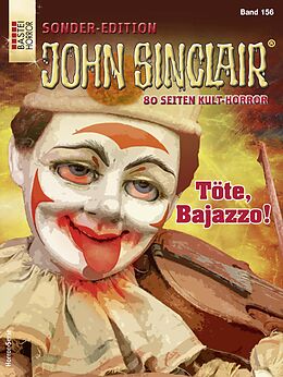 E-Book (epub) John Sinclair Sonder-Edition 156 von Jason Dark