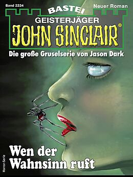 E-Book (epub) John Sinclair 2234 von Ian Rolf Hill