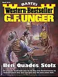 E-Book (epub) G. F. Unger Western-Bestseller 2518 von G. F. Unger