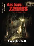 E-Book (epub) Das Haus Zamis 17 von Ernst Vlcek, Ralf Schuder