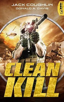 E-Book (epub) Clean Kill von Jack Coughlin, Donald A. Davis