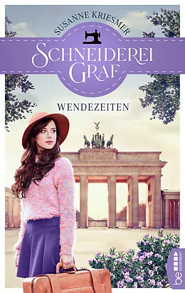 E-Book (epub) Schneiderei Graf - Wendezeiten von Susanne Kriesmer