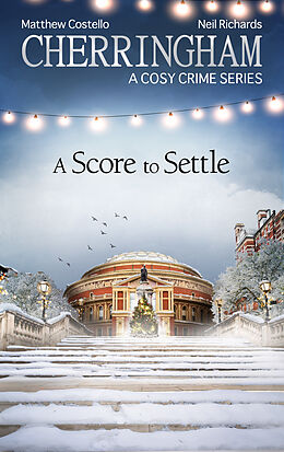 E-Book (epub) Cherringham - A Score to Settle von Matthew Costello, Neil Richards