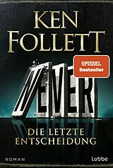 E-Book (epub) Never - Die letzte Entscheidung von Ken Follett