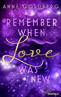 E-Book (epub) Remember when Love was new von Anne Goldberg