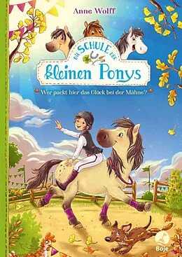 E-Book (epub) Die Schule der kleinen Ponys von Anne Wolff