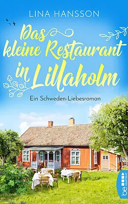 E-Book (epub) Das kleine Restaurant in Lillaholm von Lina Hansson