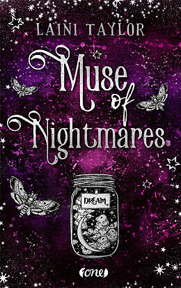 E-Book (epub) Muse of Nightmares von Laini Taylor