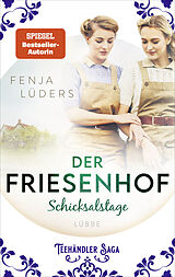 E-Book (epub) Der Friesenhof von Fenja Lüders