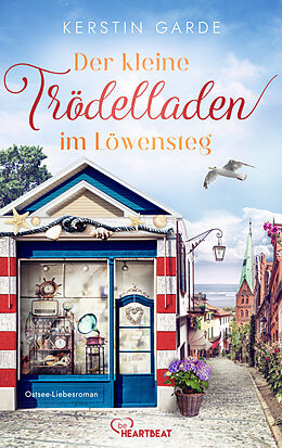 E-Book (epub) Der kleine Trödelladen im Löwensteg von Kerstin Garde