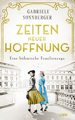 E-Book (epub) Zeiten neuer Hoffnung von Gabriele Sonnberger