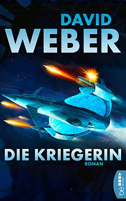 E-Book (epub) Die Kriegerin von David Weber