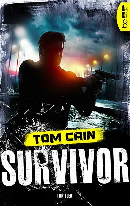 E-Book (epub) Survivor von Tom Cain