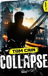 E-Book (epub) Collapse von Tom Cain