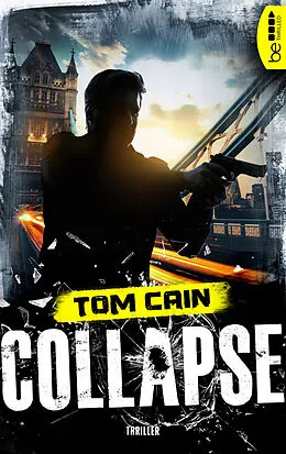 E-Book (epub) Collapse von Tom Cain
