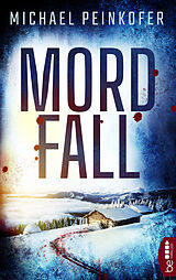 E-Book (epub) MordFall von Michael Peinkofer
