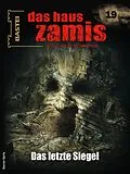 E-Book (epub) Das Haus Zamis 19 von Ralf Schuder