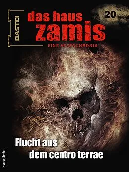 E-Book (epub) Das Haus Zamis 20 von Ralf Schuder