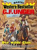 E-Book (epub) G. F. Unger Western-Bestseller 2526 von G. F. Unger