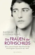 E-Book (epub) Die Frauen der Rothschilds von Natalie Livingstone