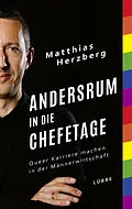 E-Book (epub) Andersrum in die Chefetage von Matthias Herzberg