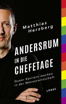 E-Book (epub) Andersrum in die Chefetage von Matthias Herzberg
