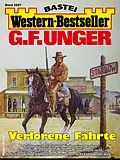 E-Book (epub) G. F. Unger Western-Bestseller 2527 von G. F. Unger